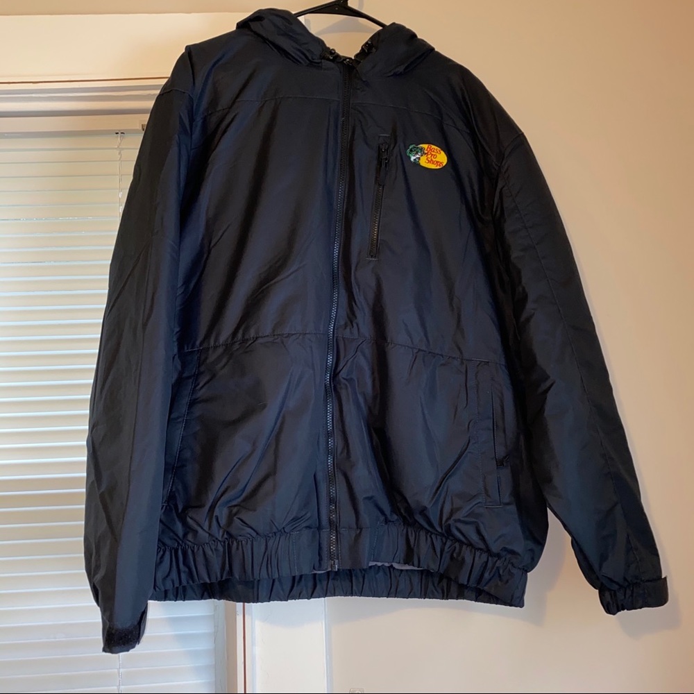 Black bass pro shops jacket